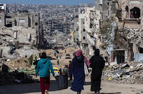 أوكرانيا أم غزة: أيّ الحربين أطاحت بالنظام العالمي القائم؟