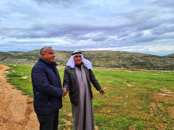 الأرض بين الذاكرة والمستقبل: مواجهة مخططات الضمّ بالثبات والإرادة