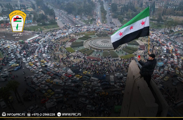 La Syrie et la fatalit&eacute; des transitions rat&eacute;es dans  les pays des &laquo; printemps arabes &raquo;