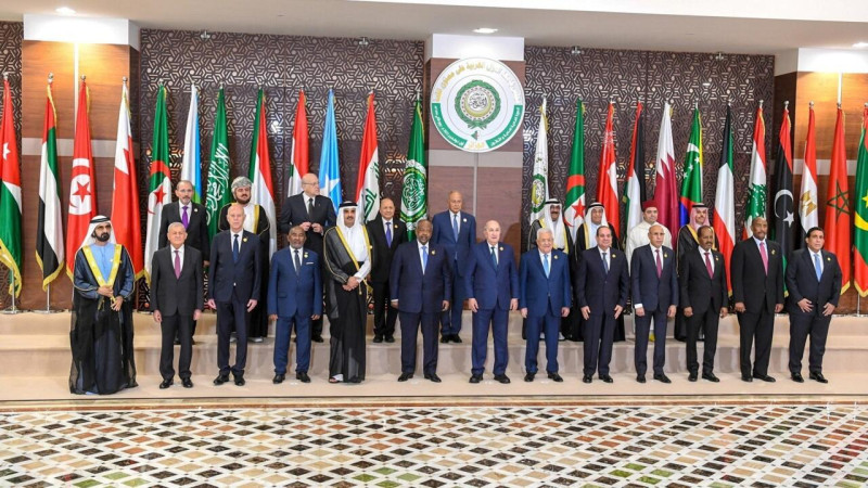 قرارات القمم العربية