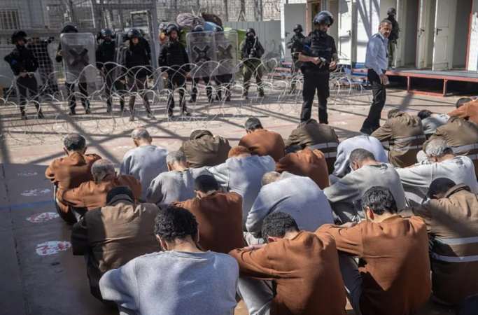 تقدير موقف بعنوان- إعدام الأسرى الفلسطينيين في إسرائيل: دلالات الصياغه القانونية وتداعياتها