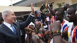 اسرائيل على الجبهة الإفريقية دراسة في العلاقات الإسرائيلية-الإفريقية