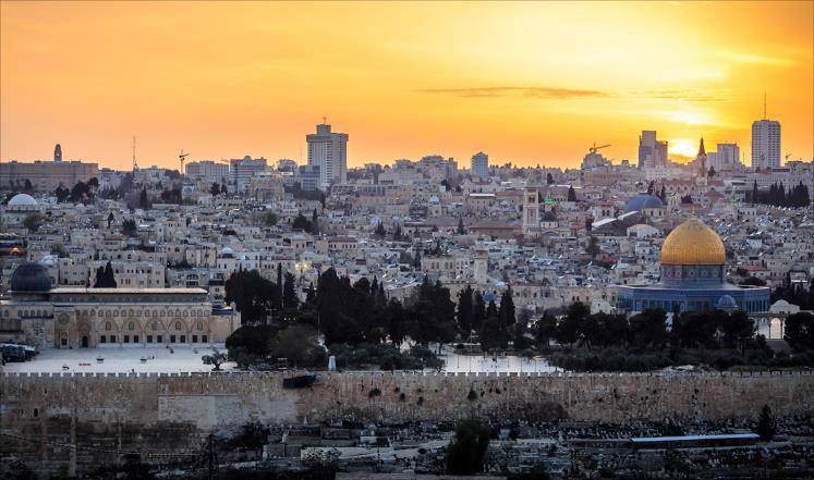 التغييرات في الرؤية الفلسطينية بالنسبة لمستقبل القدس