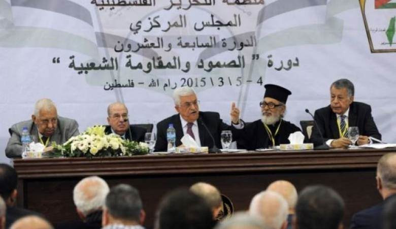 الدورة 27 للمجلس المركزي لمنظمة التحرير الفلسطينية، دورة الصمود والمقاومة الشعبية