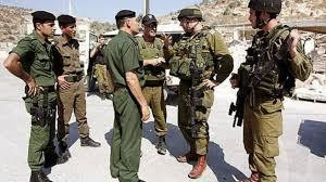 المطالب الأمنية الإسرائيلية من الدولة الفلسطينية المستقبلية
