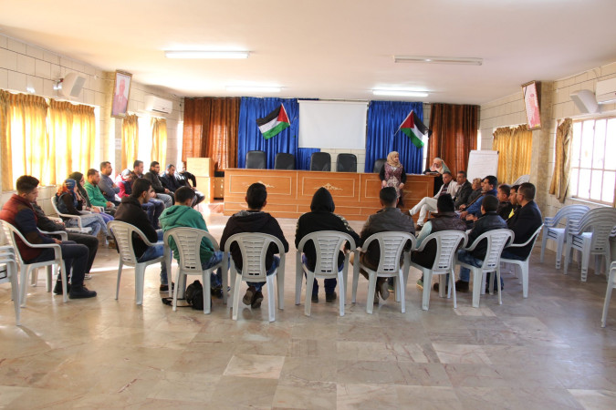 مستقبل الشباب الفلسطيني في ظل التحديات الراهنة