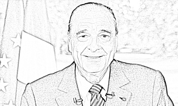 تطور موقف شيراك تجاه القضية الفلسطينية