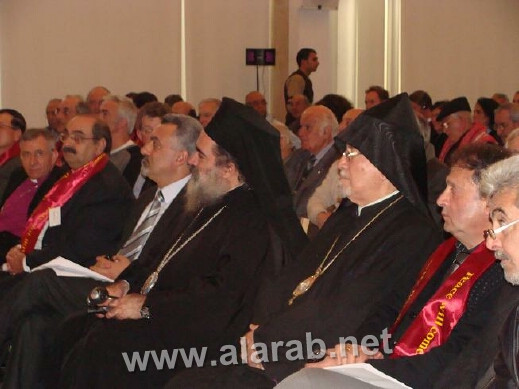 وثيقة وقفة حق صادرة عن كبار الشخصيات المسيحية في فلسطين، 2009