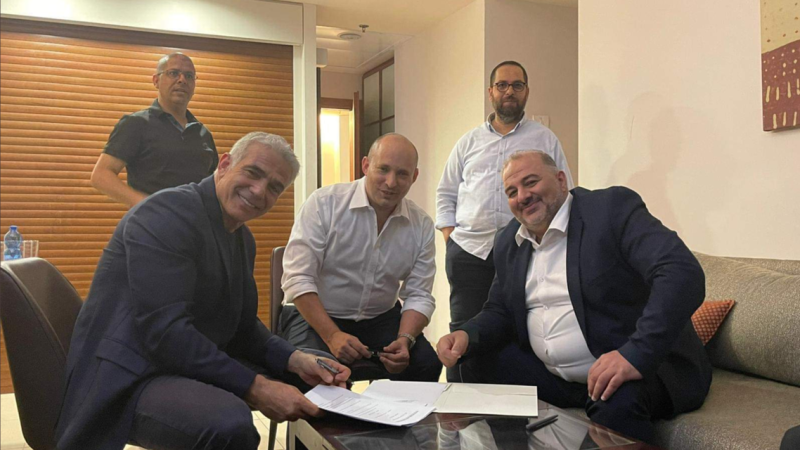 حصاد المشاركة الفلسطينية في الكنيست: الحركة الإسلامية الجناح الجنوبي نموذجاً