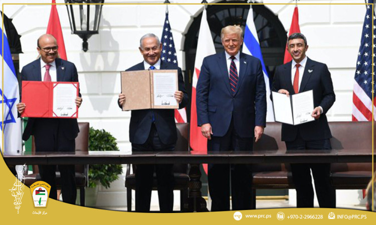 ترجمات: الوعد الكاذب لاتفاقات ابراهام