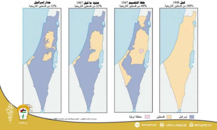 ترجمات: حل الدولتين لقي حتفه ولا يمكن للصهاينة الليبراليين إنقاذه