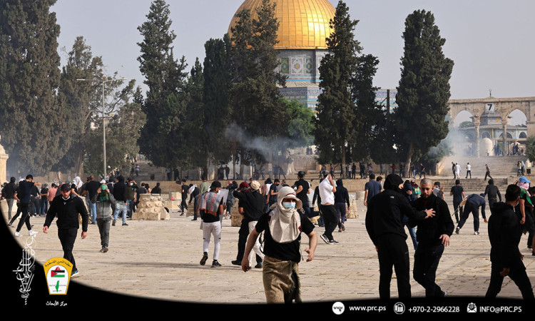 "الإرهاب" والاضطراب في إسرائيل والضفة الغربية