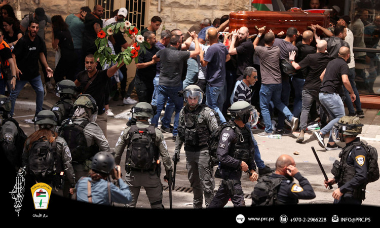 ترجمات: لماذا تخشى إسرائيل جنائز الفلسطينيّين