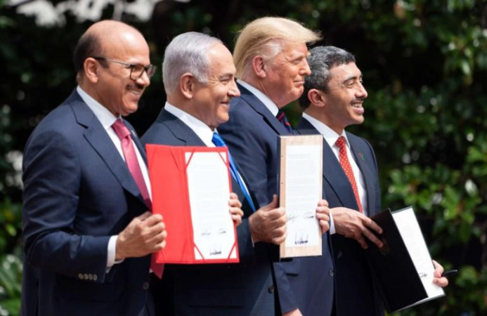 ترجمات: بعد عامين من توقيعها، فقدت اتفاقات أبراهام بريقها