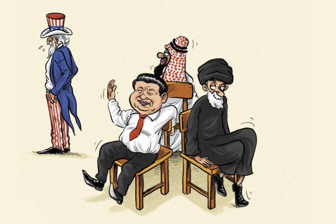 ترجمات: الصين، حَكَم جديد في الشرق الأوسط