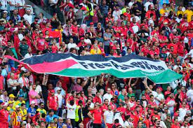 فلسطين في "مونديال قطر 2022".. التضامن والتغطية