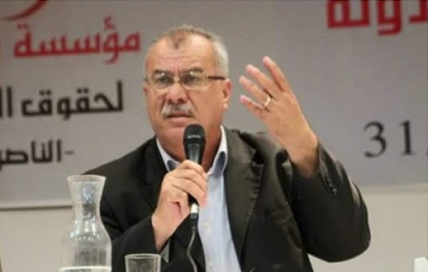 مقابلة العدد: "شؤون فلسطينية" تحاور رئيس لجنة المتابعة العليا محمد بركة