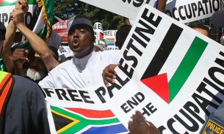 أوجه التشابه والاختلاف بين قضيتي فلسطين وجنوب افريقيا – دراسة مقارنة