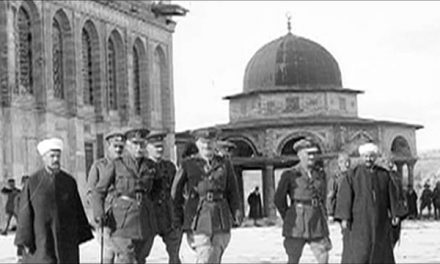 الأوضاع العامة في مدينة القدس خلال الحرب العالمية الأولى وما بعدها  من خلال يوميات خليل السكاكيني 1914-1920   