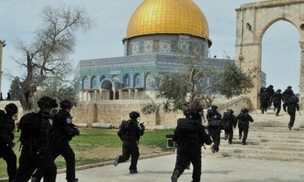 الانتهاكات الإسرائيلية في القدس بموجب القانون الإنساني الدولي
