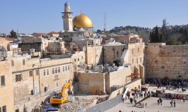 القدس، بين المزاعم الإسرائيلية والحقائق التاريخية