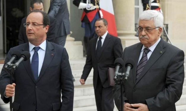  مبادرة السلام الفرنسية .. المطلوب من القيادة الفلسطينية