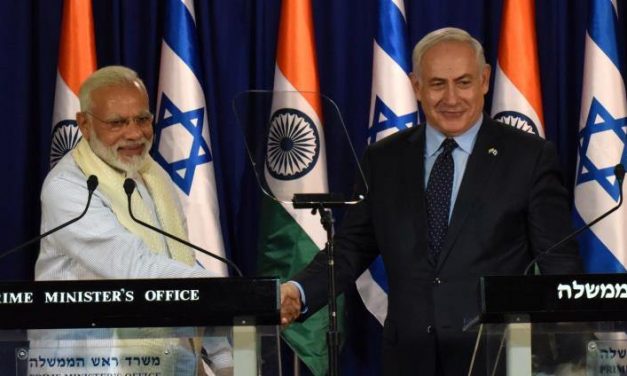 اسرائيل تنظر شرقاً: العلاقات الإسرائيلية مع كل من الصين والهند