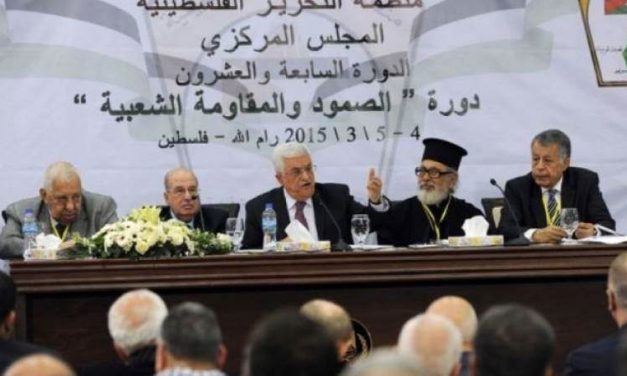 الدورة 27 للمجلس المركزي لمنظمة التحرير الفلسطينية، دورة الصمود والمقاومة الشعبية