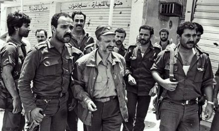 الذكرى الرابعة والثلاثون لاجتياح لبنان وحصار بيروت في العام 1982  القوات الإسرائيلية الغازية تتفنن في استخدام  الأسلحة المحرمة دولياً