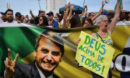 معاني صعود اليمين المحافظ في البرازيل في انتخابات 2018 داخلياً وخارجياً وفلسطينياً