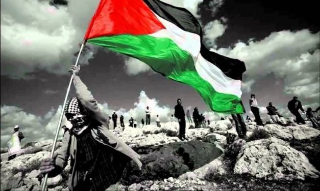 الميثاق الوطني الفلسطيني