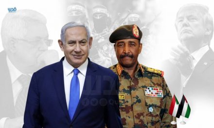 التطبيع السوداني الإسرائيلي وأثره على مسار القضية الفلسطينية