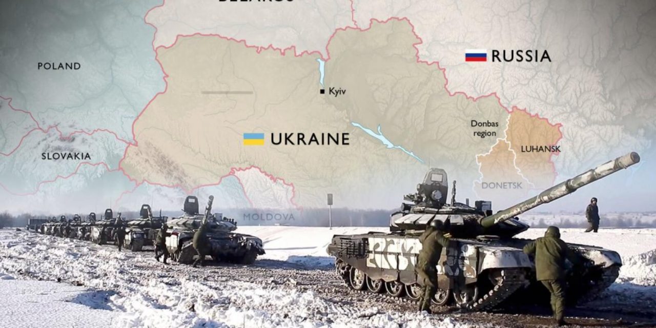 ترجمات: نهاية العولمة؟  أثر الحرب الروسية في أوكرانيا على الاقتصاد العالمي