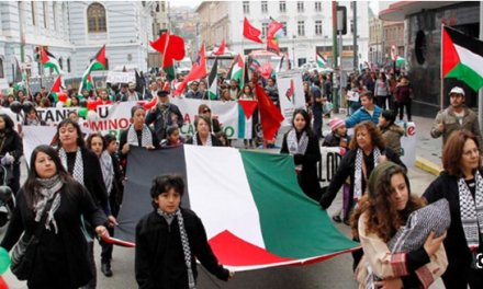 الفلسطينيون في تشيلي: بداية مبكرة وحضور مؤثر
