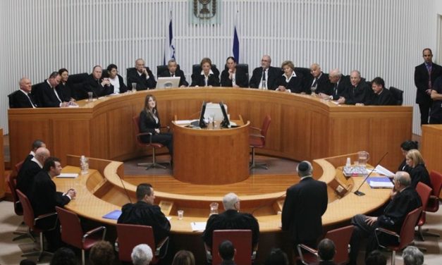 المشهد في إسرائيل من عنصرية القانون إلى فاشية اليمين الصراع بين المؤسسات القضائية والحكومة في إسرائيل